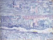 Paul Signac antibes oil painting on canvas